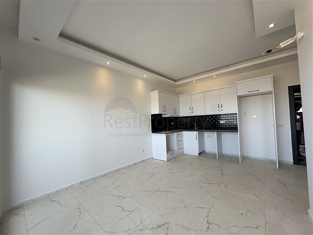 1+1 Wohnung im Stadtteil Avsallar