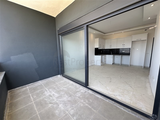 1+1 Wohnung im Stadtteil Avsallar