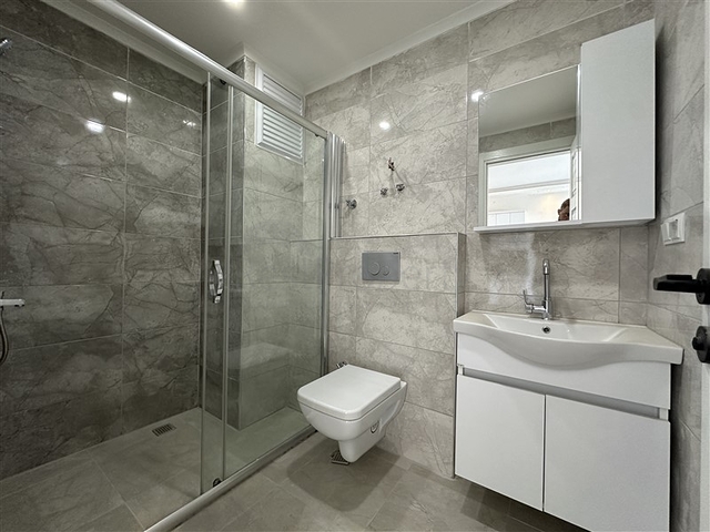 1+1 Wohnung im Stadtteil Avsallar