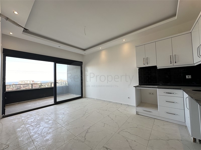 1+1 Wohnung im Stadtteil Avsallar