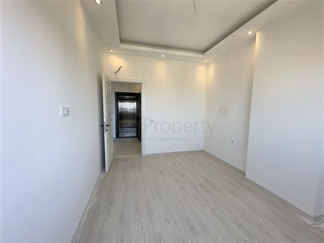 1+1 Wohnung im Stadtteil Avsallar