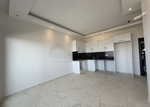 1+1 Wohnung im Stadtteil Avsallar