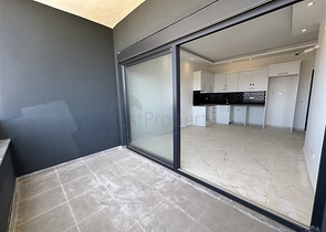 1+1 Wohnung im Stadtteil Avsallar