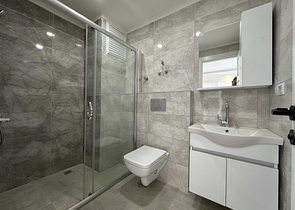 1+1 Wohnung im Stadtteil Avsallar