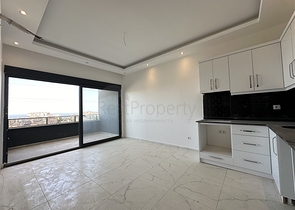 1+1 Wohnung im Stadtteil Avsallar