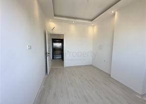 1+1 Wohnung im Stadtteil Avsallar