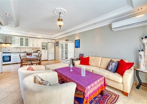 Geräumige 2+1-Wohnung in Mahmutlar