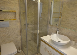 1+1 Wohnung in der Nähe von Kleopatra Beach