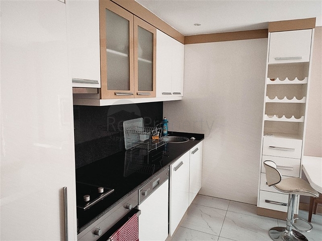 Gemütliche Wohnung 800 Meter vom Kleopatra Strand entfernt