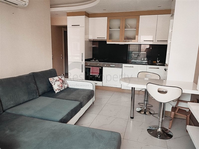 Gemütliche Wohnung 800 Meter vom Kleopatra Strand entfernt