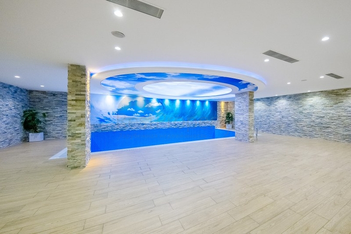 Gemütliche Wohnung 800 Meter vom Kleopatra Strand entfernt