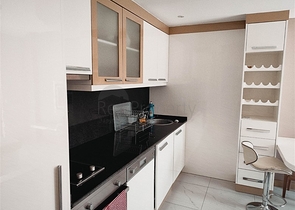 Gemütliche Wohnung 800 Meter vom Kleopatra Strand entfernt