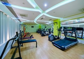 Gemütliche Wohnung 800 Meter vom Kleopatra Strand entfernt