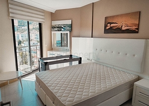 Gemütliche Wohnung 800 Meter vom Kleopatra Strand entfernt