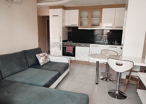 Gemütliche Wohnung 800 Meter vom Kleopatra Strand entfernt