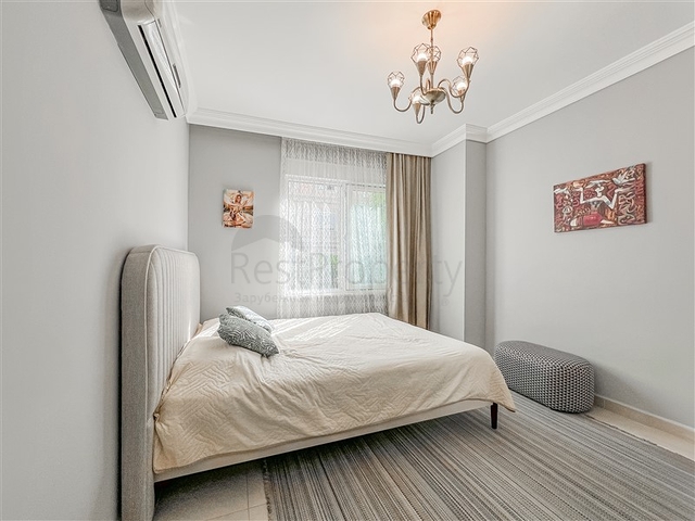 1+1 Wohnung im Stadtteil Mahmutlar, 250 m vom Meer entfernt