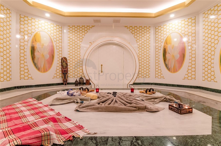 2+1 möblierte Wohnung im Stadtteil Mahmutlar