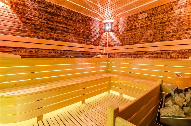 2+1 möblierte Wohnung im Stadtteil Mahmutlar