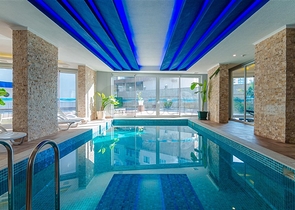 2+1 möblierte Wohnung im Stadtteil Mahmutlar