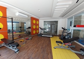 2+1 möblierte Wohnung im Stadtteil Mahmutlar