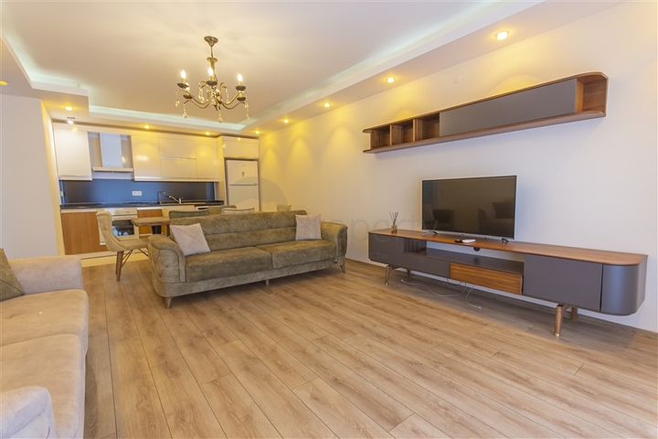 Gemütliche 1+1 Wohnung in einem hochwertigen Komplex