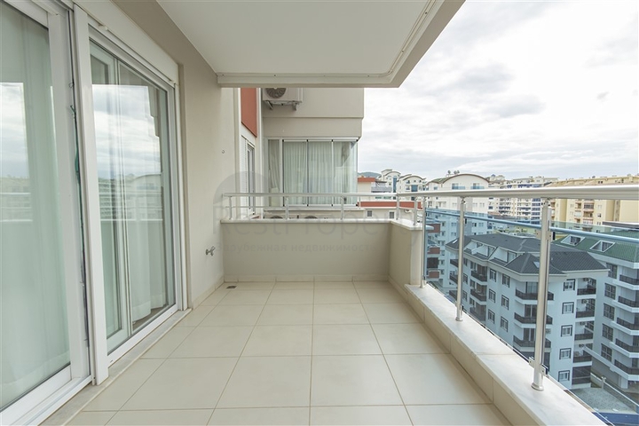 Gemütliche 1+1 Wohnung in einem hochwertigen Komplex