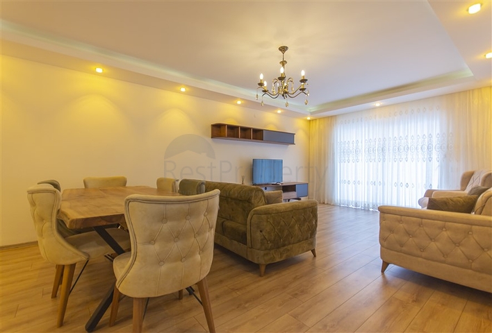 Gemütliche 1+1 Wohnung in einem hochwertigen Komplex