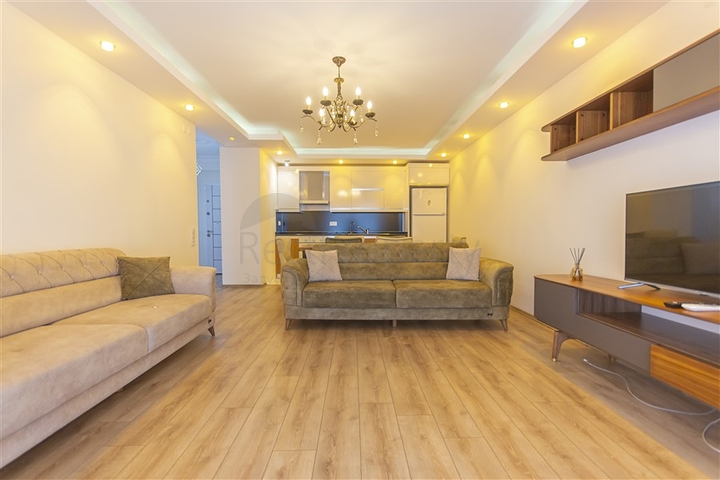 Gemütliche 1+1 Wohnung in einem hochwertigen Komplex