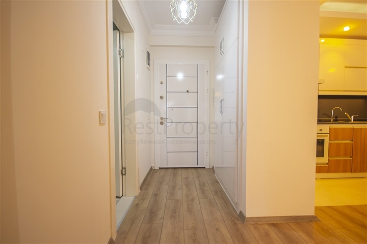 Gemütliche 1+1 Wohnung in einem hochwertigen Komplex