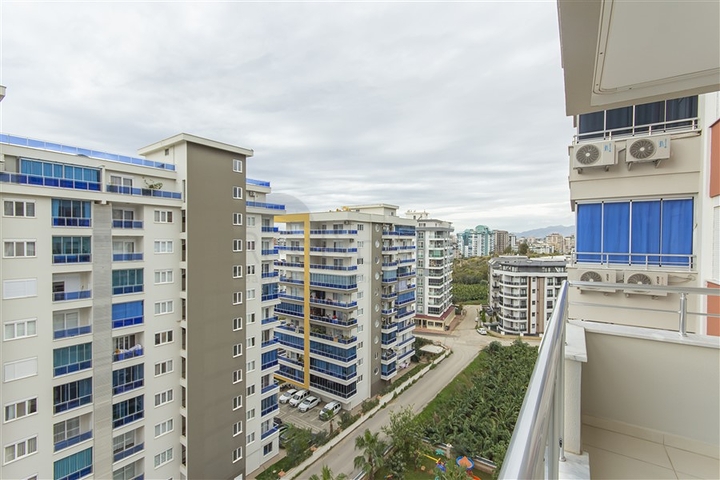 Gemütliche 1+1 Wohnung in einem hochwertigen Komplex