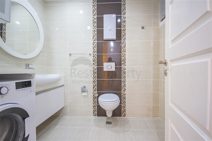 Gemütliche 1+1 Wohnung in einem hochwertigen Komplex