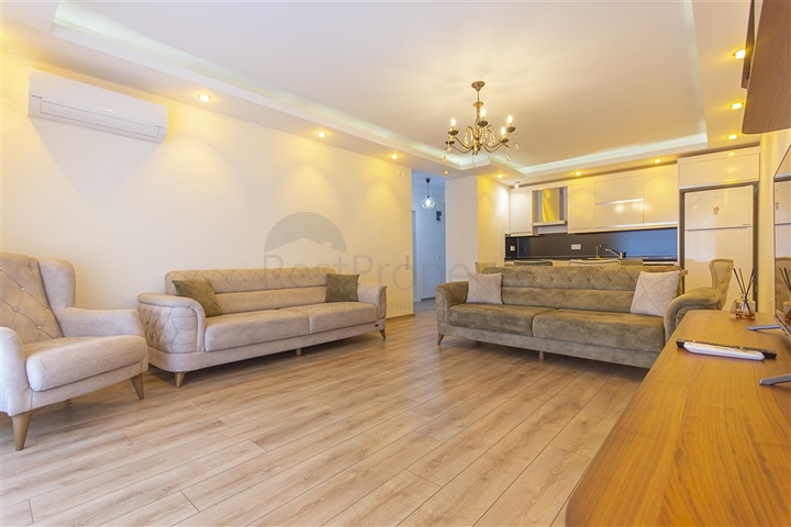 Gemütliche 1+1 Wohnung in einem hochwertigen Komplex