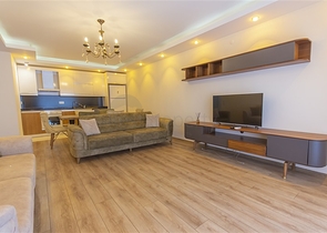 Gemütliche 1+1 Wohnung in einem hochwertigen Komplex