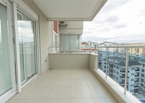 Gemütliche 1+1 Wohnung in einem hochwertigen Komplex