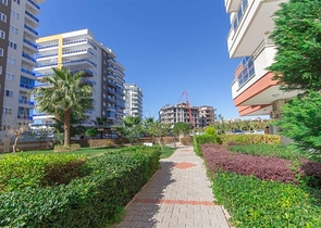 Gemütliche 1+1 Wohnung in einem hochwertigen Komplex