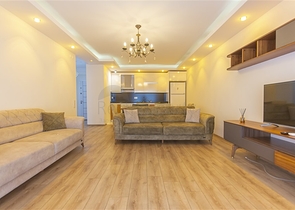 Gemütliche 1+1 Wohnung in einem hochwertigen Komplex