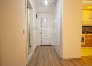 Gemütliche 1+1 Wohnung in einem hochwertigen Komplex