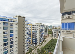 Gemütliche 1+1 Wohnung in einem hochwertigen Komplex