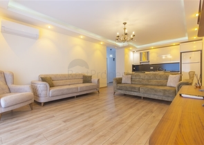 Gemütliche 1+1 Wohnung in einem hochwertigen Komplex