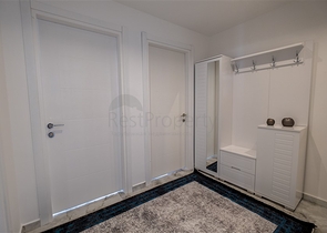 Möblierte 2+1-Wohnung in einem neuen Komplex im Stadtteil Kargicak