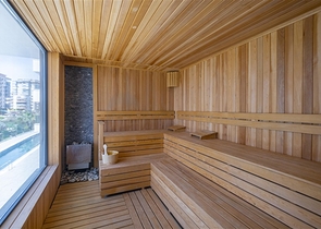 Möblierte 2+1-Wohnung in einem neuen Komplex im Stadtteil Kargicak