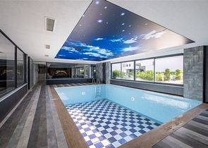 Wohnung 2+1 50 m vom Meer entfernt im Stadtteil Kargicak