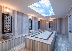 Wohnung 2+1 50 m vom Meer entfernt im Stadtteil Kargicak