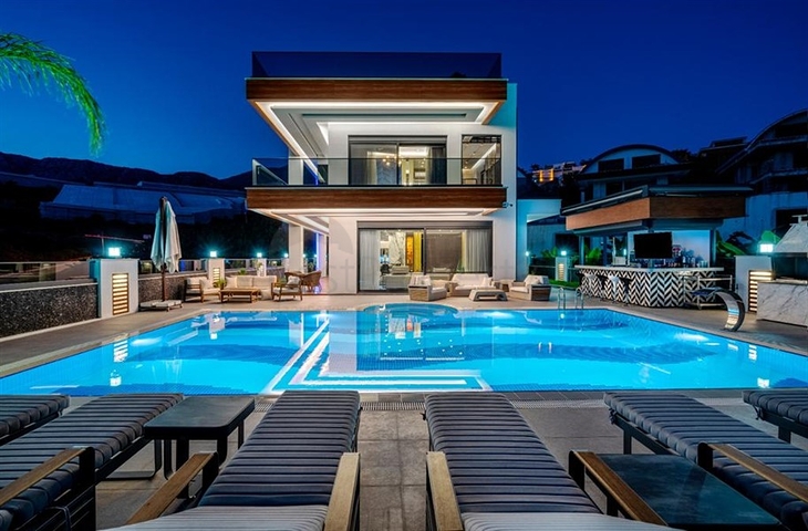 Luxusvilla in Kargicak