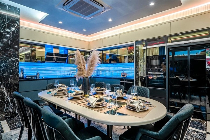 Luxusvilla in Kargicak