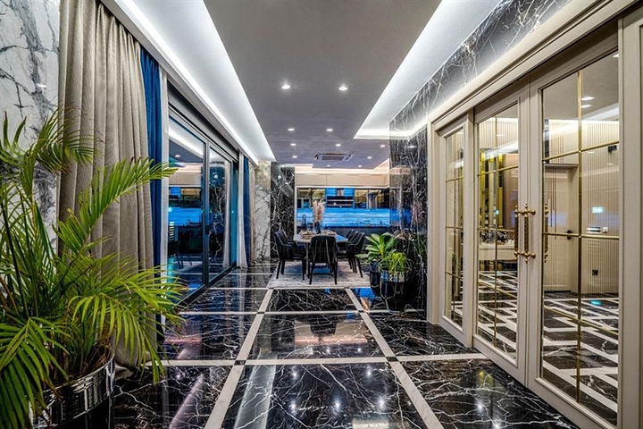 Luxusvilla in Kargicak