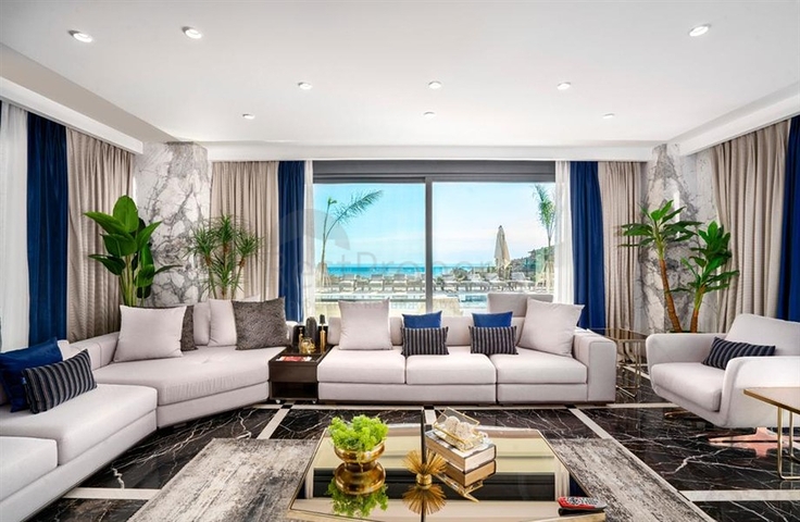 Luxusvilla in Kargicak