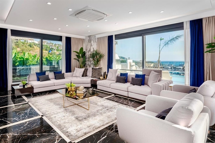 Luxusvilla in Kargicak