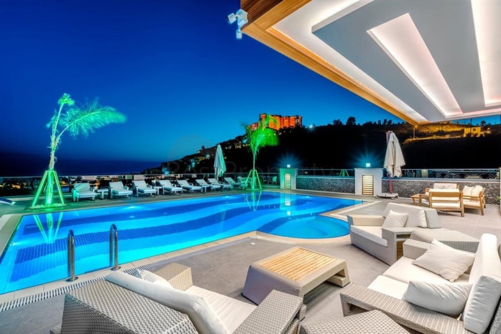 Luxusvilla in Kargicak