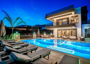 Luxusvilla in Kargicak